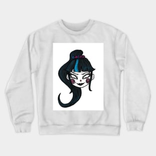 Punchline Crewneck Sweatshirt